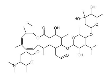 chimeramycin B Structure
