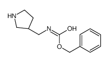 R-3-(Cbz-aminomethyl)-pyrrolidine picture