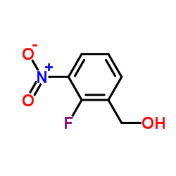 2-氟-3-硝基苄醇图片