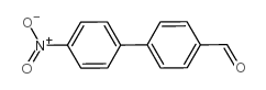 4'-NITRO-[1,1'-BIPHENYL]-4-CARBALDEHYDE Structure