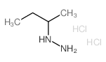 异丁基肼二盐酸盐结构式