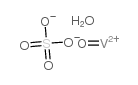 硫酸氧钒水合物结构式
