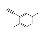3-ethynyl-1,2,4,5-tetramethylbenzene结构式