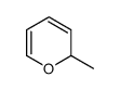 2-methyl-2H-pyran Structure