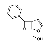 (7-phenyl-4,6-dioxabicyclo[3.2.0]hept-2-en-5-yl)methanol Structure