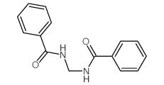 Benzamide, N,N'-methylenebis-结构式