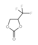 3,3,3-三氟碳酸丙烯酯结构式