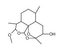 3α-羟基脱氧蒿甲醚图片