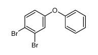 3,4?DIBROMODIPHENYL ETHER Structure