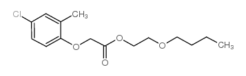 2-甲-4-氯丁氧乙基酯结构式