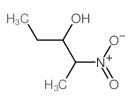2-nitropentan-3-ol结构式