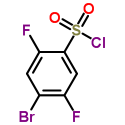4-溴-2,5-二氟苯磺酰氯图片