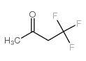 4,4,4,-三氟丁-2-酮结构式