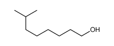 异壬醇结构式