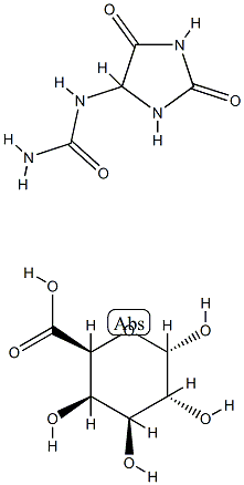 尿囊素聚半乳糖醛酸结构式