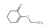 2-乙氧基-2-酮环己烯结构式