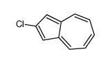 2-Chloroazulene结构式