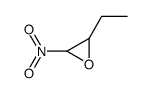 2-ethyl-3-nitro-oxirane Structure