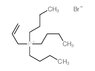 Allyl Tributylphosphonium Bromide Structure