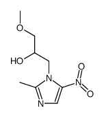 α-Methoxymethyl-2-methyl-5-nitro-1H-imidazole-1-ethanol picture