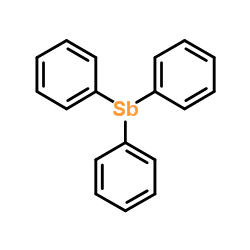 三苯基锑结构式