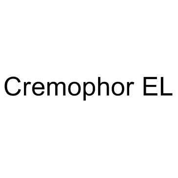 Cremophor EL structure