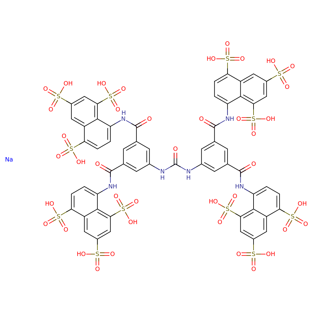NF864 Structure