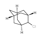 2-氯金刚烷结构式