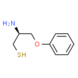 1-Propanethiol,2-amino-3-phenoxy-,(2S)-(9CI) picture