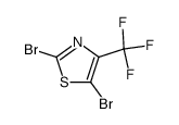 2,5-dibromo-4-(trifluoromethyl)thiazole picture
