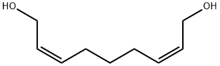 (2Z,7Z)-2,7-Nonadiene-1,9-diol结构式