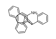 2-[fluoren-9-ylidene(phenyl)methyl]aniline Structure