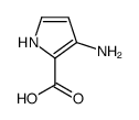 3-AMINO-2-PYRROLECARBOXYLIC ACID picture