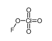perchloryl hypofluorite结构式