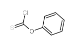氯化硫代甲酸苯酯结构式