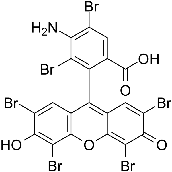 PRMT1-IN-1 Structure