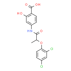 tetrachloroplatinate dianion-rhodamine-123 complex结构式