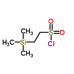 2-(三甲基硅基)乙烷磺酰氯图片