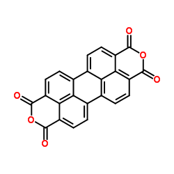 Anthra[2,1,9-def:6,5,10-d'e'f']diisochromene-1,3,8,10-tetraone structure