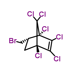 (+)-BROMOCYCLEN structure