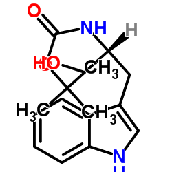 N-BOC-D-色氨醇图片