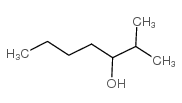 2-甲基-3-庚醇结构式