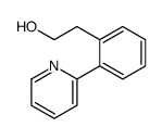 2-pyridylbenzylcarbinol结构式