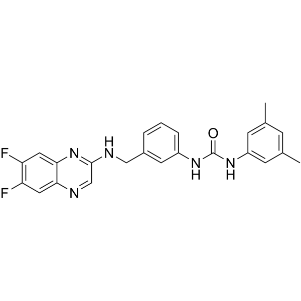 Anticancer agent 32结构式