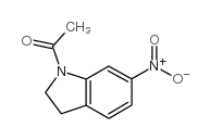 1-乙酰基-6-硝基吲哚啉图片