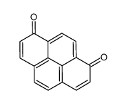 pyrene-1,8-dione结构式
