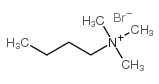 Butyltrimethylammonium Bromide Structure