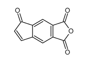 cyclopenta[f][2]benzofuran-1,3,7-trione Structure
