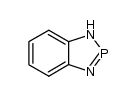 1H-benzo[1,3,2]diazaphosphole结构式