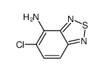 4-Amino-5-chloro-2,1,3-benzothiadiazole picture